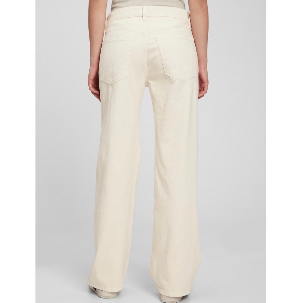 Gap Low Rise Stride Jeans